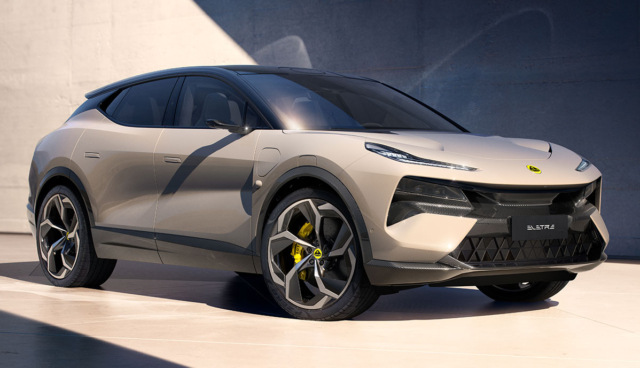 Lotus Eletre-5