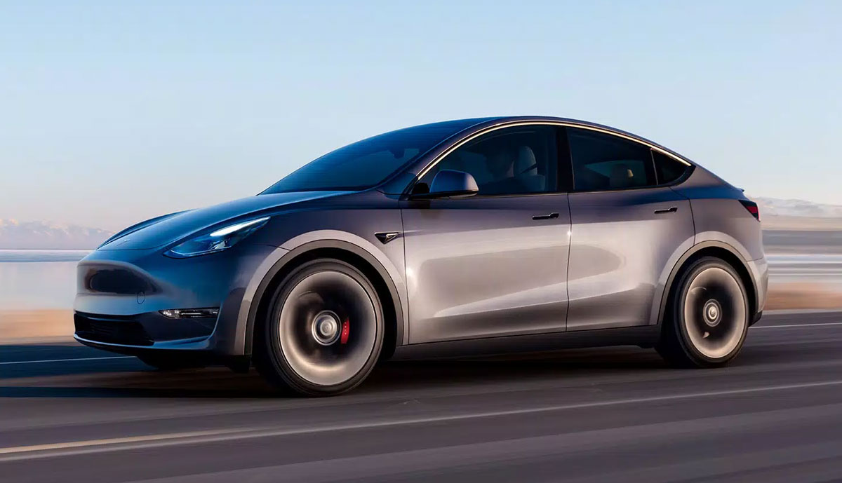 Tesla Model Y: Preise erneut um 2.400 Euro gesenkt