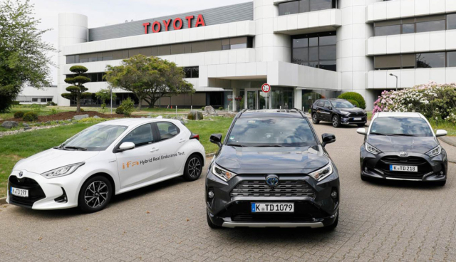 Toyota