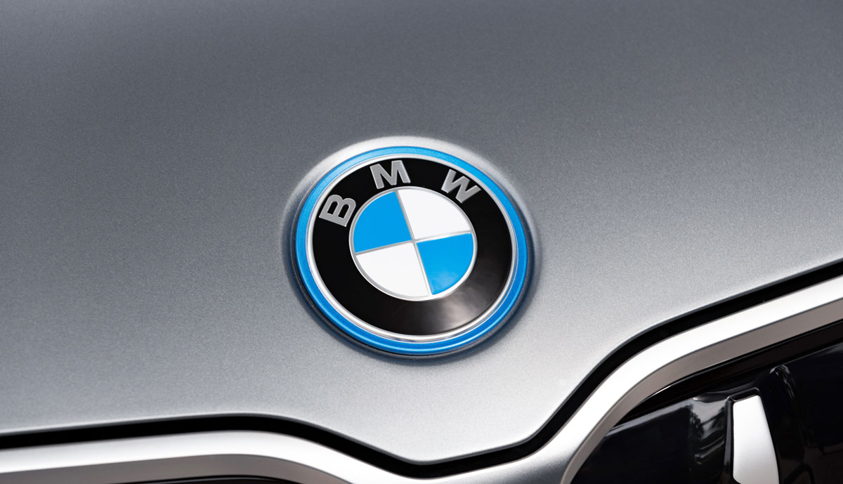 BMW-Emblem
