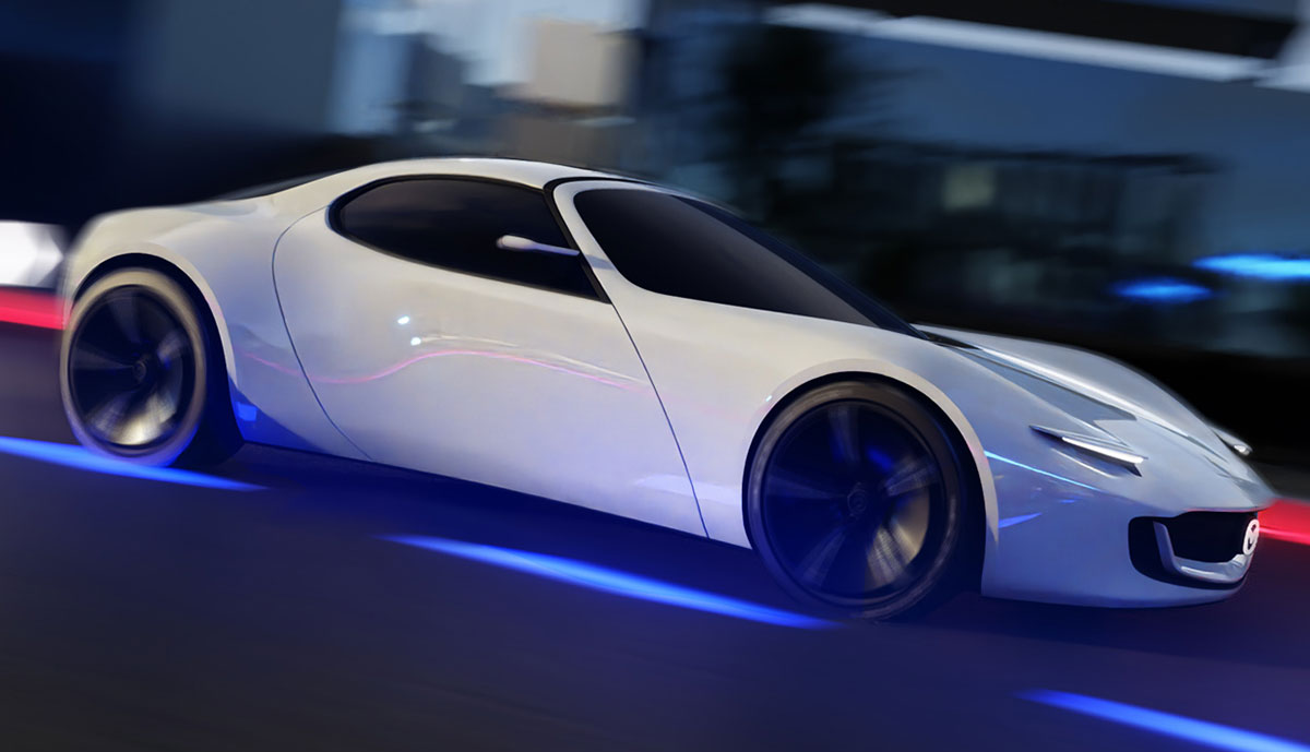 Mazda investiert 10 Milliarden Euro, um bei E-Mobilität aufzuholen