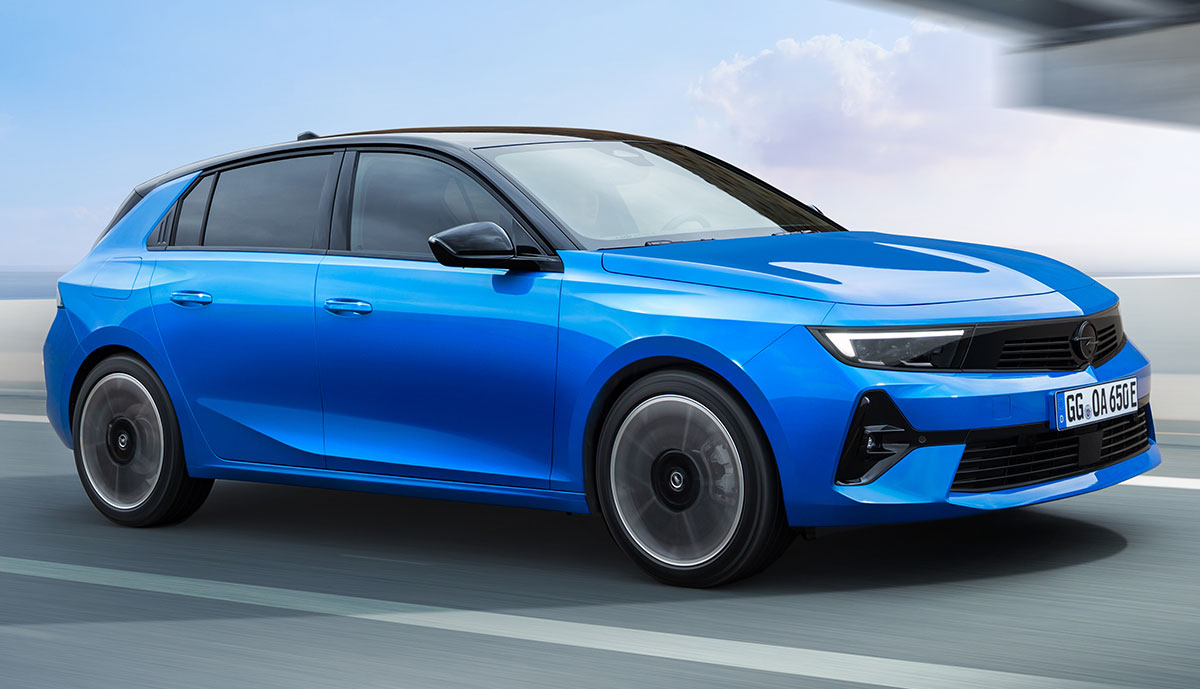 Opel Astra Electric-2022-4