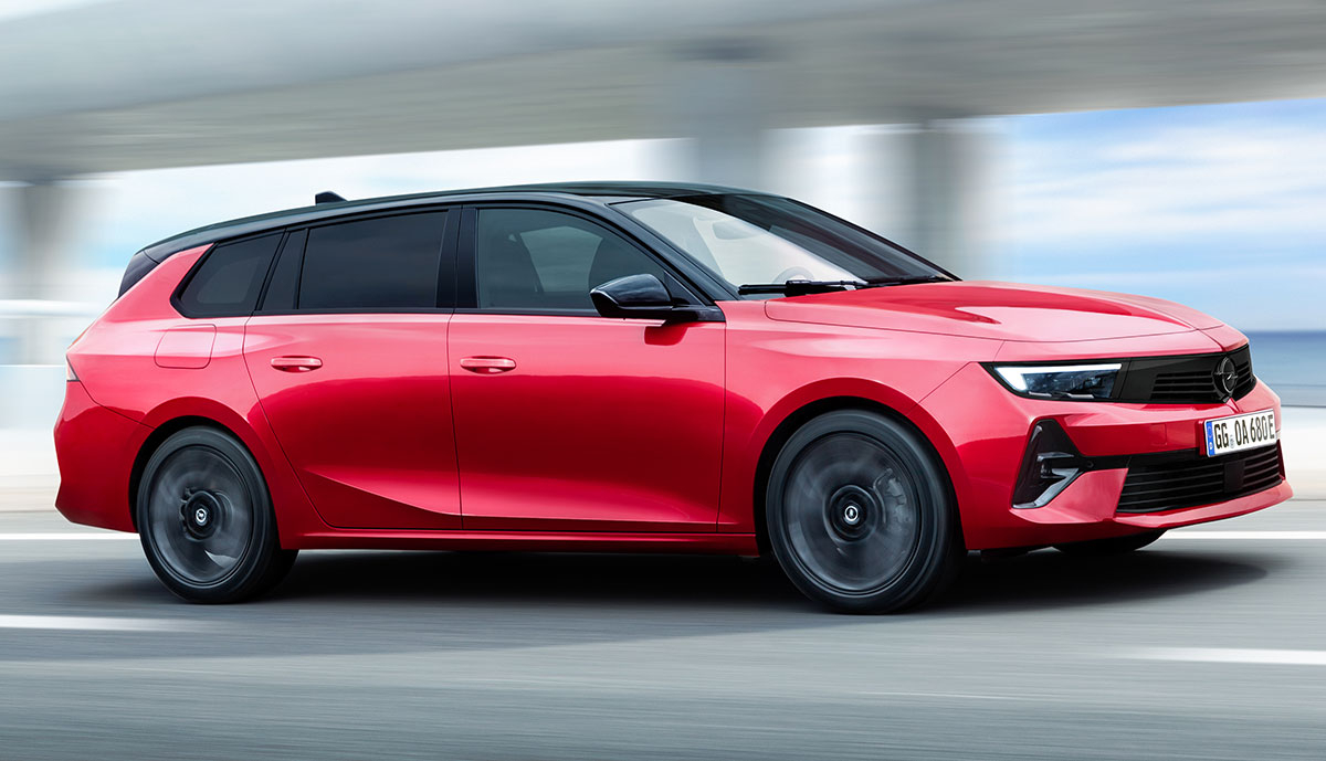Opel Astra Sports Tourer Electric-2022-5