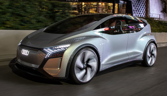 Audi-AI-ME