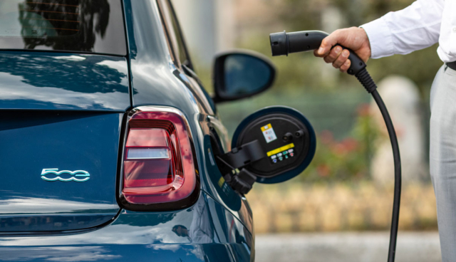 Fiat-500e