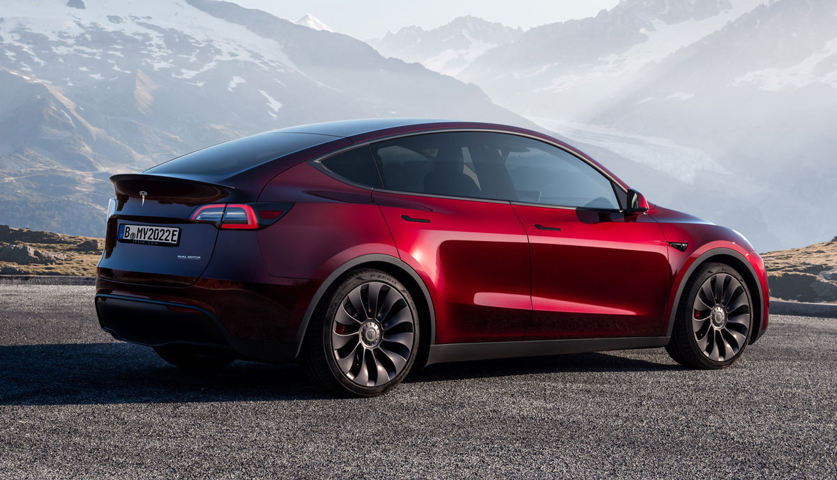 Studie: Erfahrung mit E-Autos steigt, Tesla weiter am innovationsstärksten