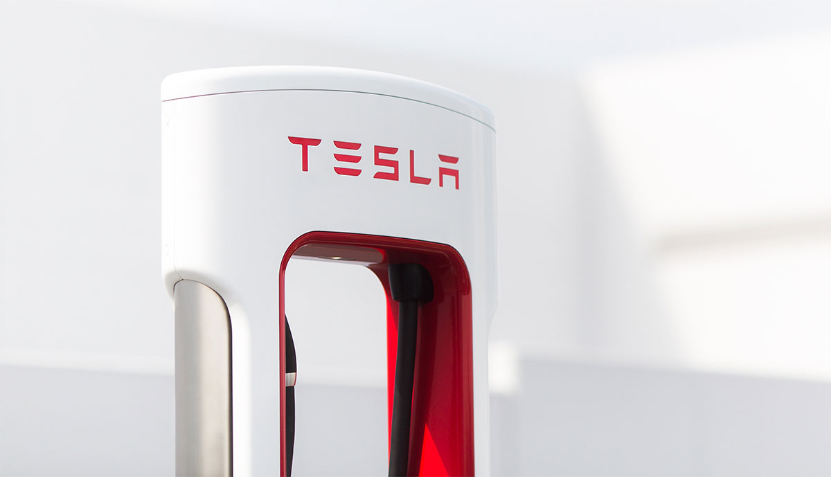 Tesla erhöht "Supercharger"Preis auf bis zu 70 Cent/kWh