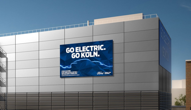 Ford-Electrification-Koeln