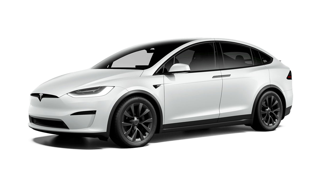 Tesla-Model-X-2022