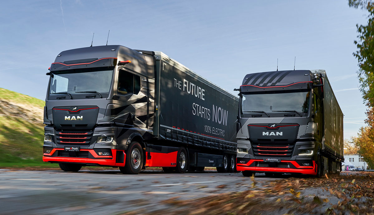 man-etruck