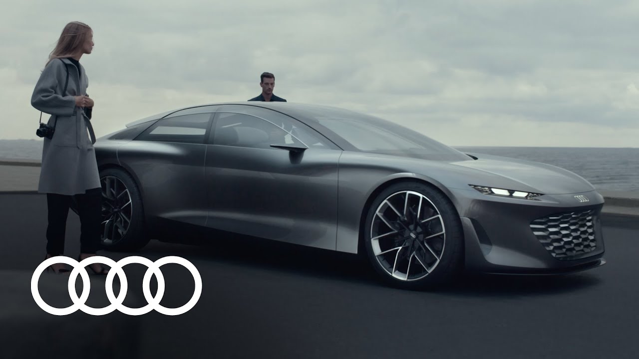 Neuer Audi A8 wird Elektroauto Grandsphere ähneln 