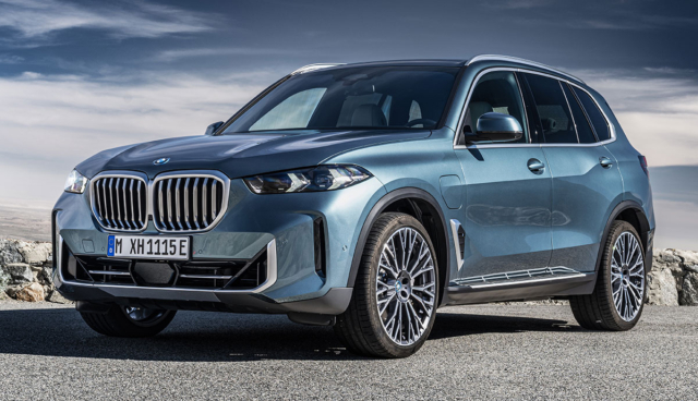 BMW X5 xDrive50e-3
