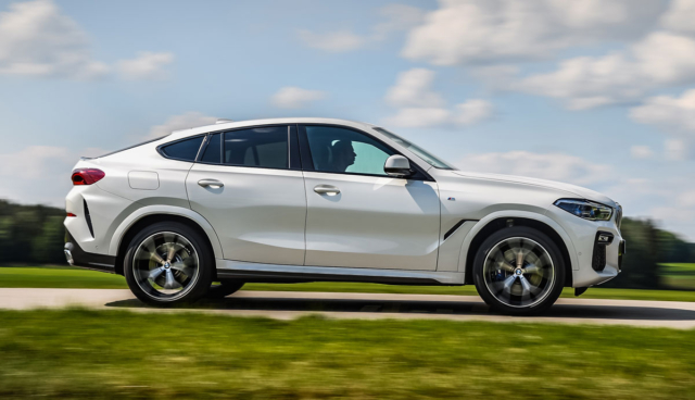 BMW-X6