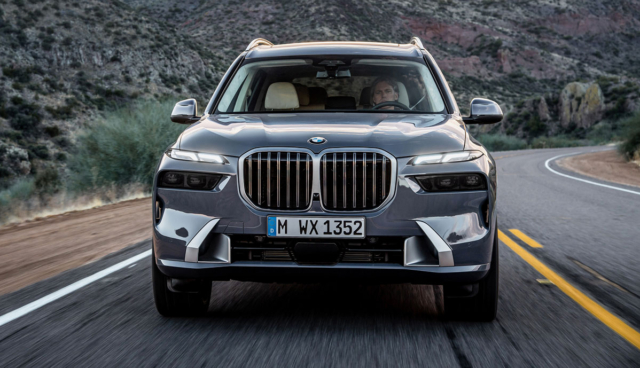 BMW-X7