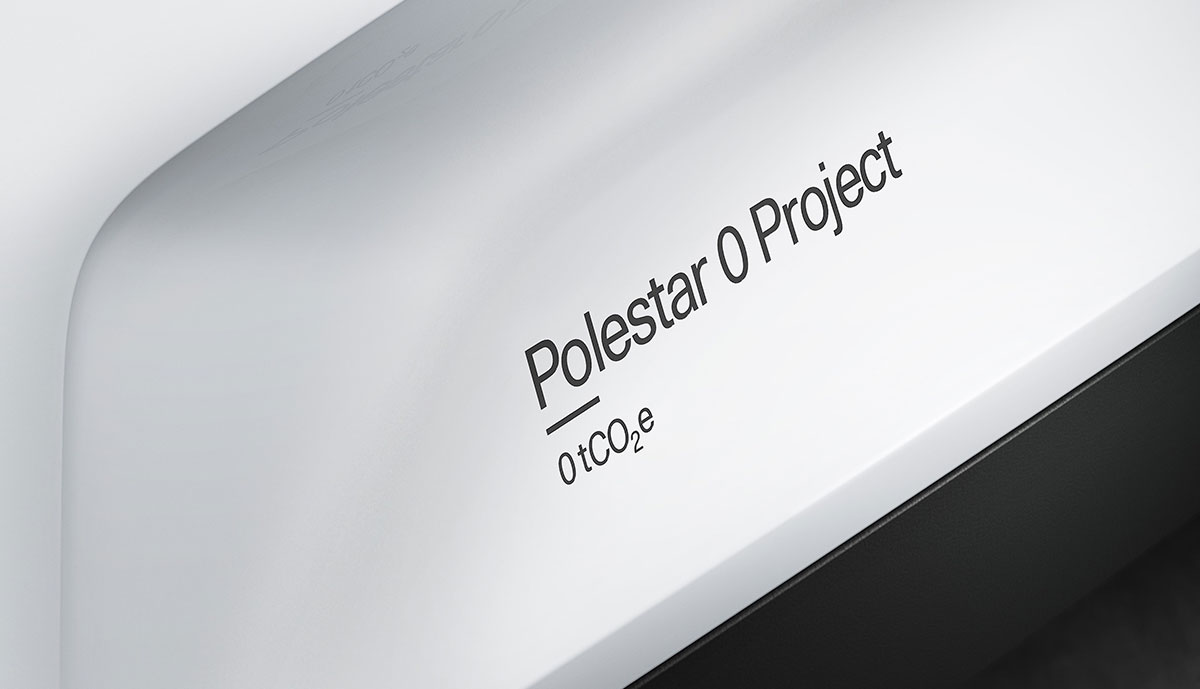 Acht neue Partner schließen sich Polestar 0 Projekt an