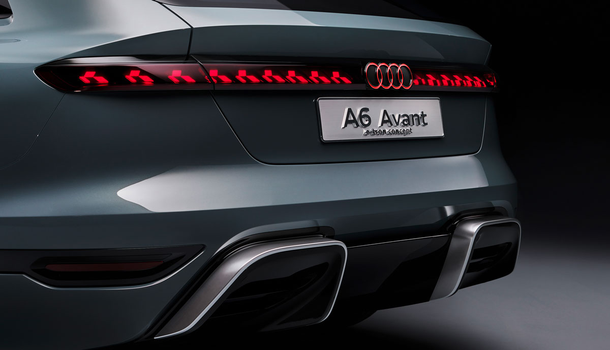 Audi A7 (2024): A6-Nachfolger (Limo/Avant)