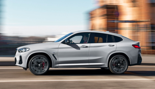 BMW-X4