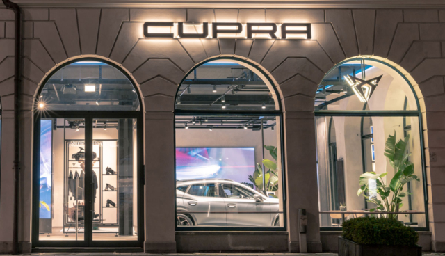 Cupra-Store