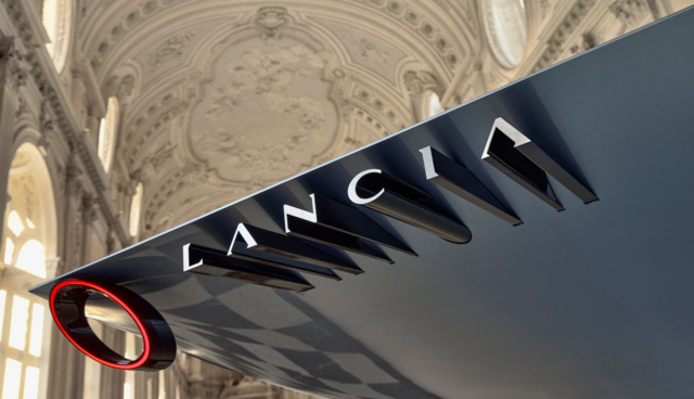 Lancia-Designzukunft
