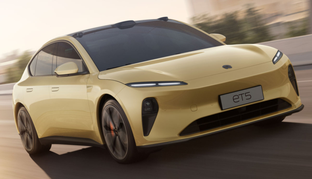 Nio ET5-2023-2