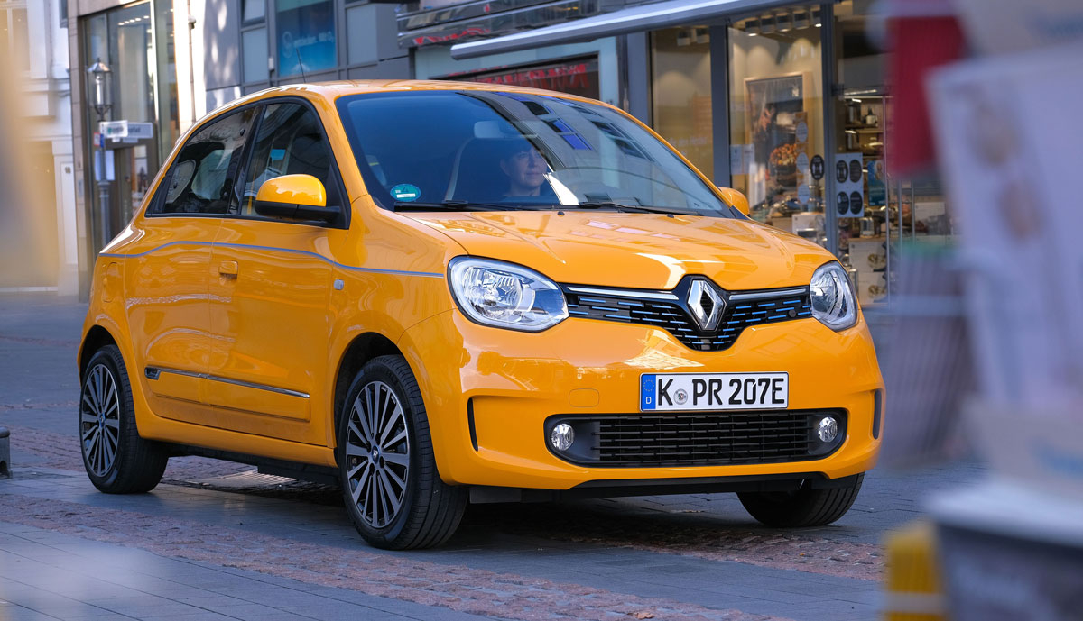 Renault-Twingo-Electric