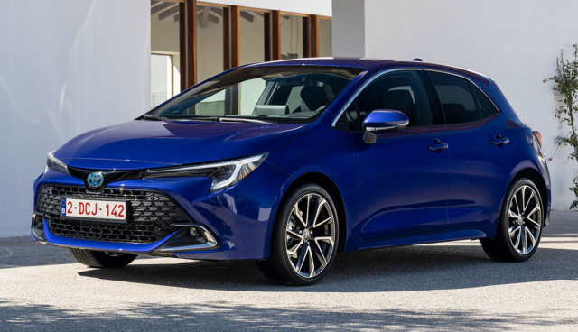 Toyota Corolla-2022-1