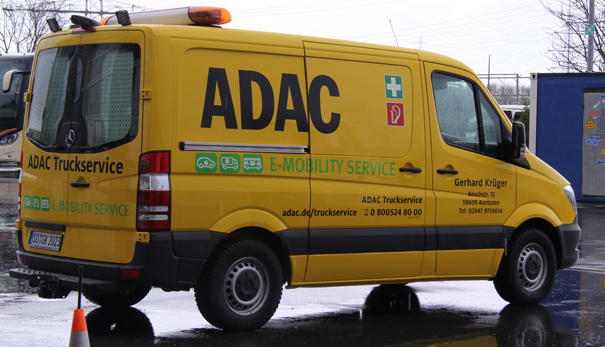 ADAC-Truckservice-E-Mobilty-Partner