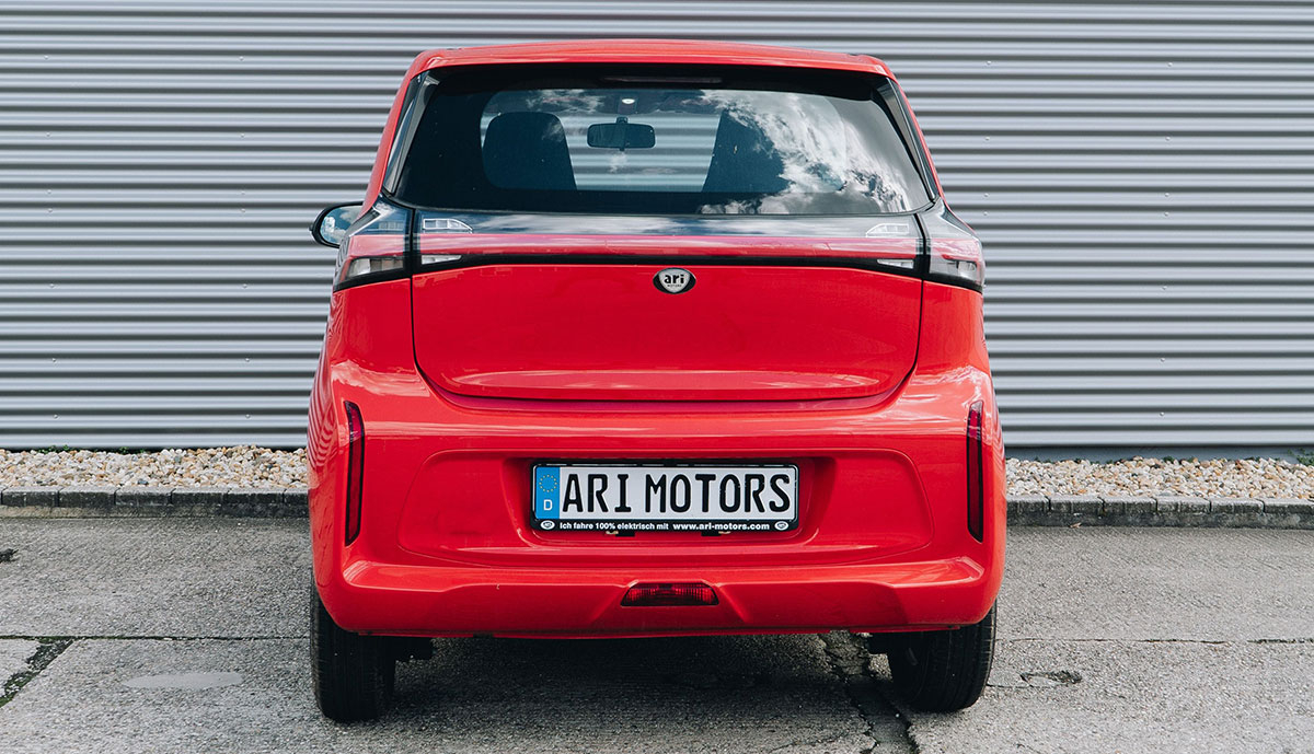 Ari Motors 902-5