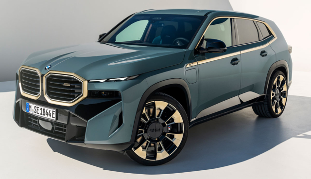 BMW XM-4