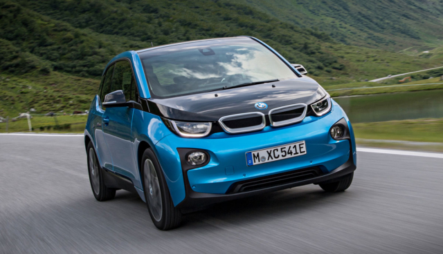 BMW-i3