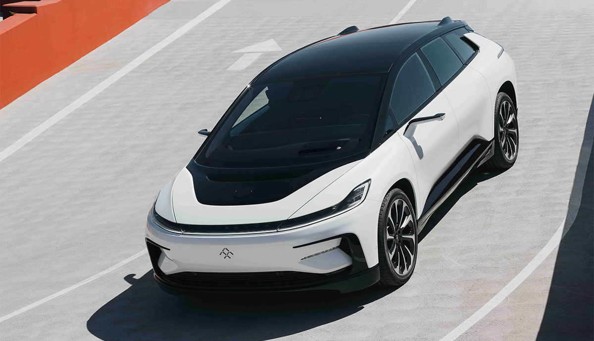 Faraday FF91-1