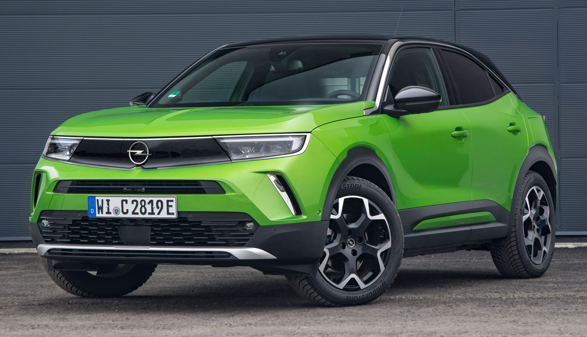 Der Opel Mokka-e hat sich gemausert – Magazin für Elektromobilität
