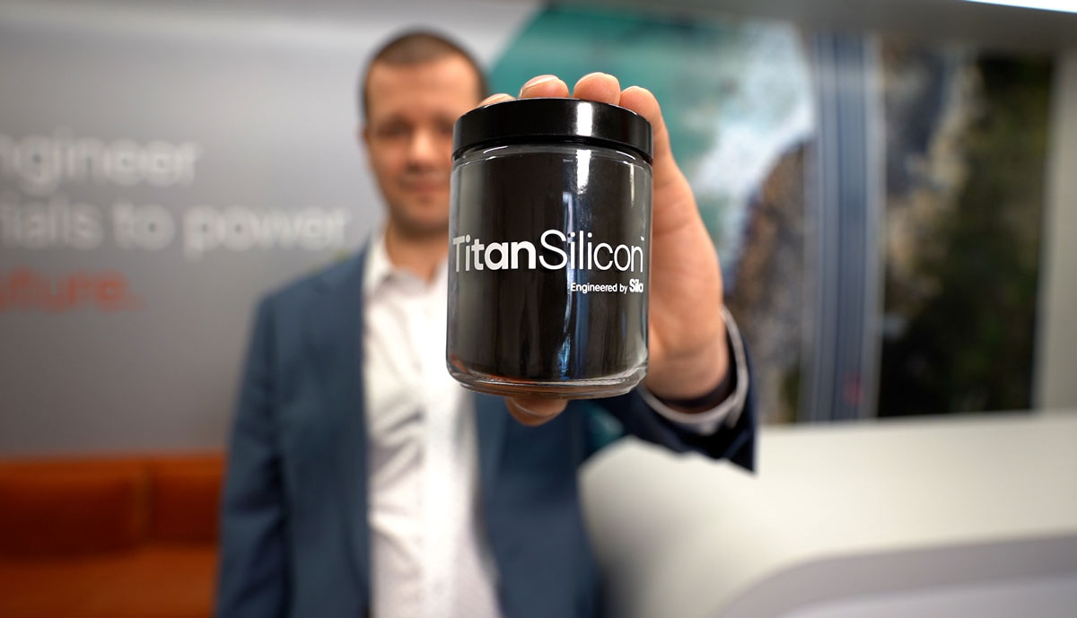 Sila-Titan-Silicon