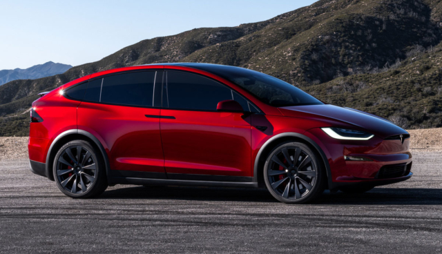 Tesla-Model-X