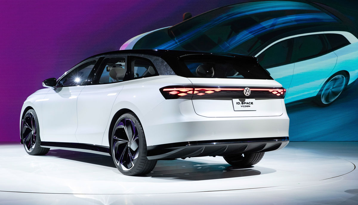 VW: Elektro-Kombi soll 2024 kommen 