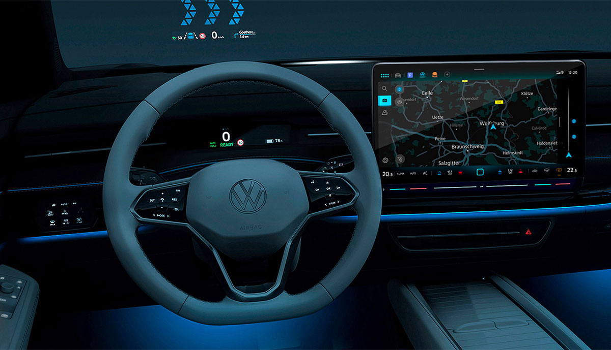 VW ID.7: Alle Infos zu Preis und Leistung des neuen Elektroautos