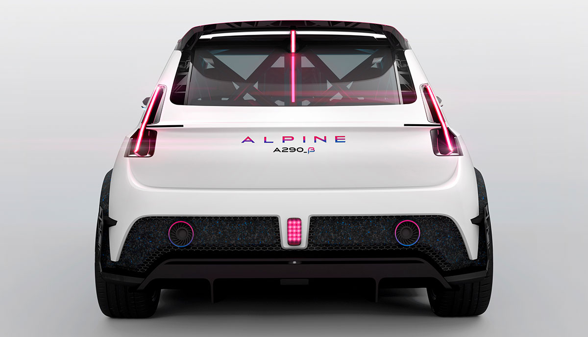 Alpine-A290-β-Show-car-2023-7