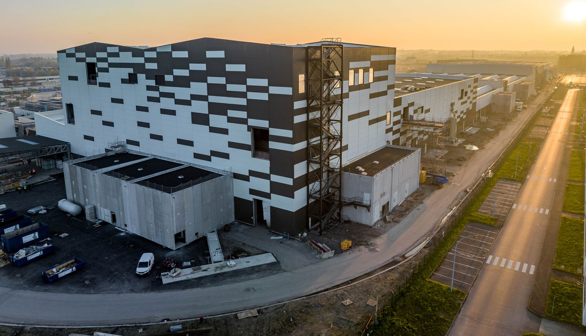 Batterie-Gigafactory-ACC-Billy-Berclau-Douvrin-Frankreich