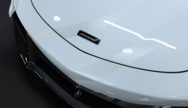 McLaren-Emblem