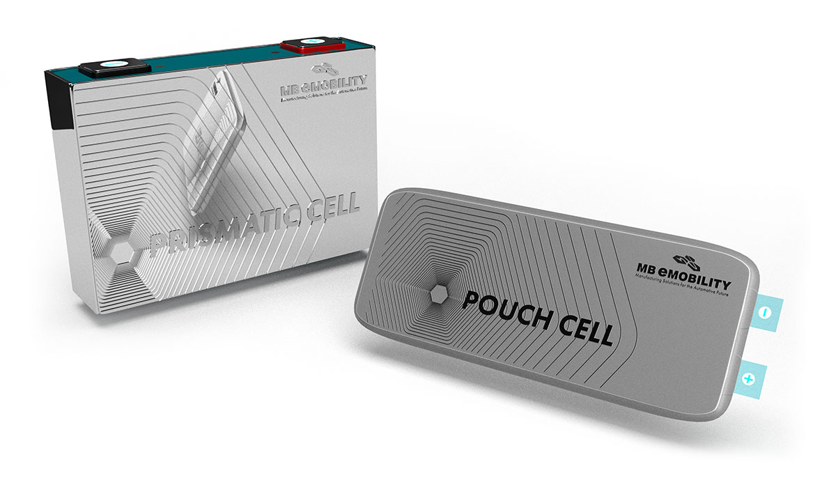 Pouch-and-Prismatic-Cell