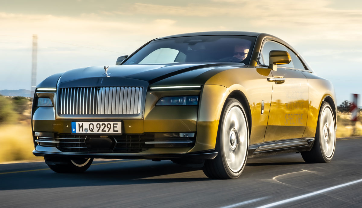 Elektro Rolls Royce hat lange Lieferzeit   ecomento.de