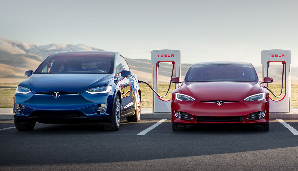 Tesla Erhöht Preise Für Model S And X 3 Jahre Gratis Supercharging