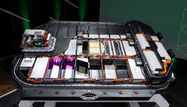 Audi-Batterie
