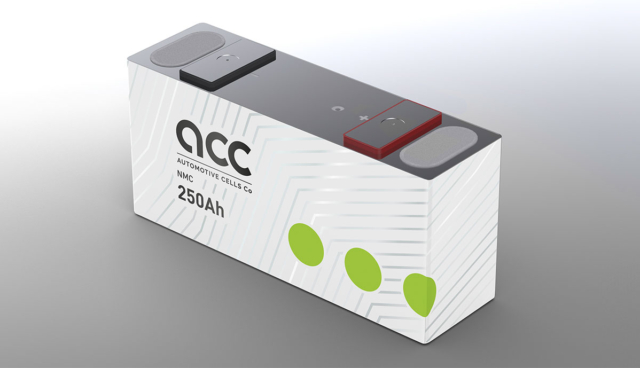 Mercedes-ACC