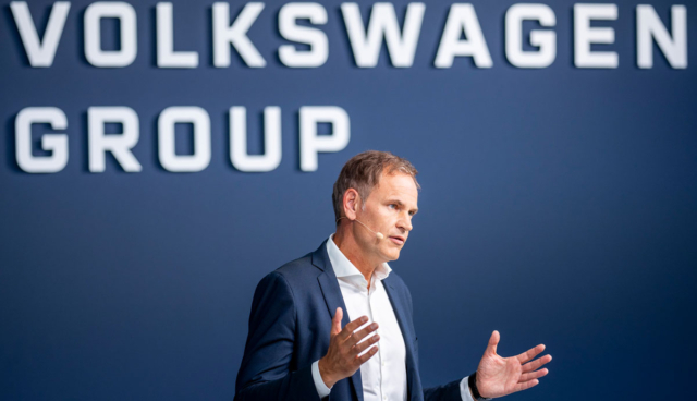 Oliver-Blume-Volkswagen