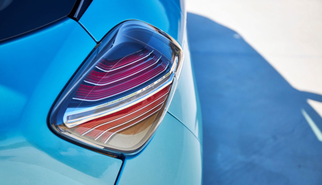 Renault-ZOE-Hecklicht