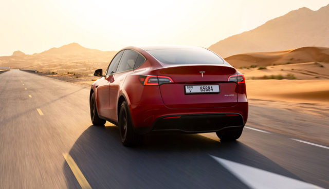 Tesla-Model-Y