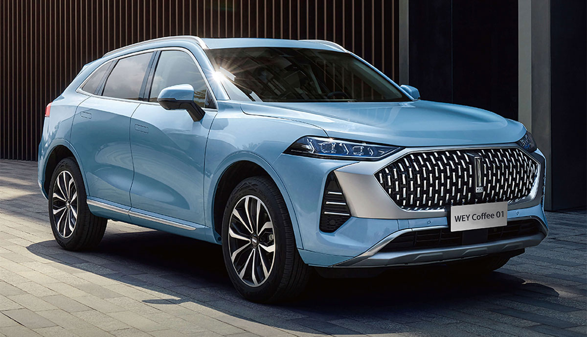 Great Wall Motor könnte in Ostdeutschland produzieren