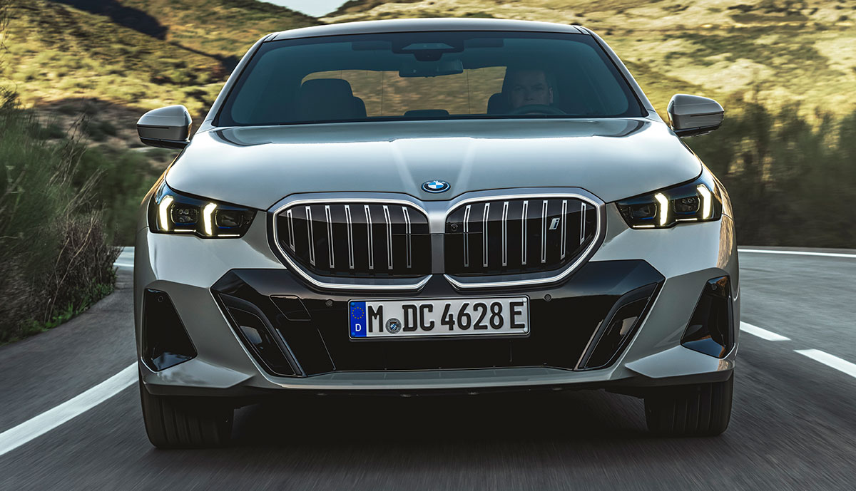 Der neue BMW Der neue i5 elektro eDrive40: Angebote, Aktionen