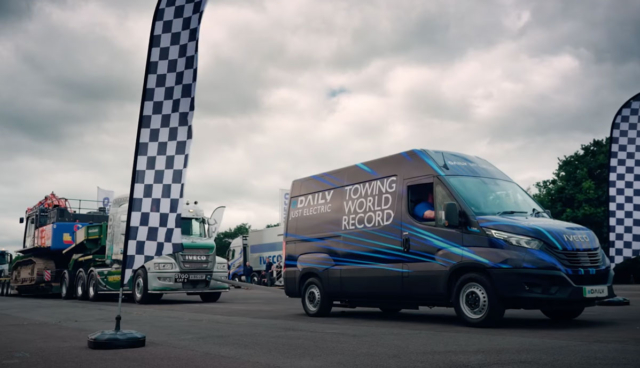 Iveco-eDaily-Guiness-Record